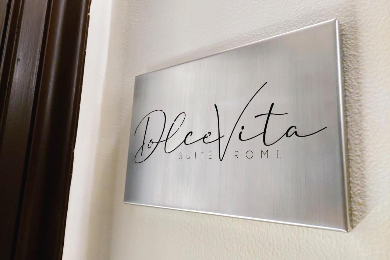 Dolcevitasuite Ρώμη Εξωτερικό φωτογραφία