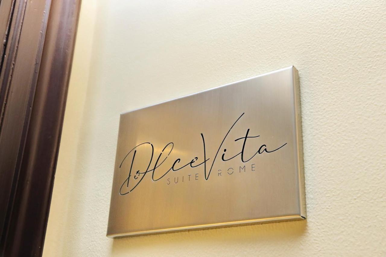 Dolcevitasuite Ρώμη Εξωτερικό φωτογραφία