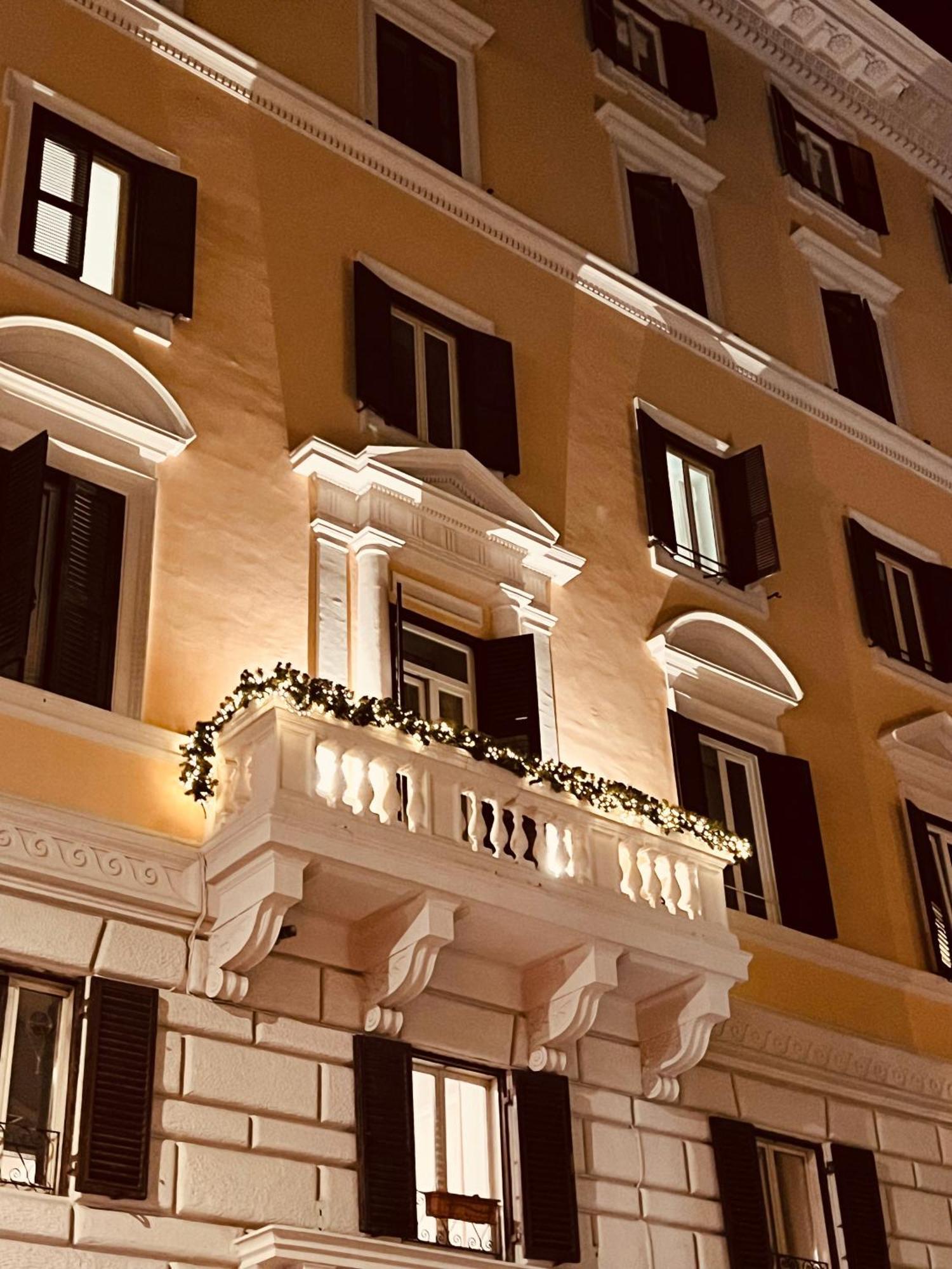 Dolcevitasuite Ρώμη Εξωτερικό φωτογραφία